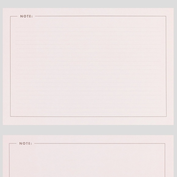 A4 STUDY ONE SEMESTER 2 PLANNERS(PINK&GREEN) - Picture 11 of 14